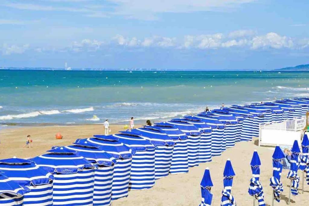 Malenkiy Apartment Cabourg